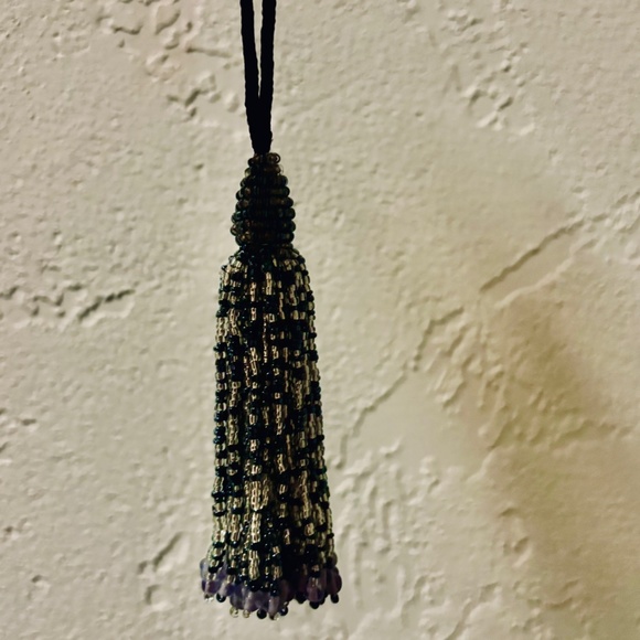 Beaded Tassel - Picture 6 of 6
